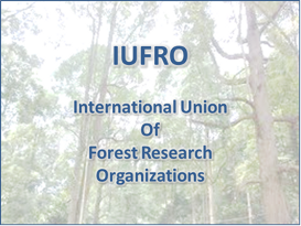 IUFRO - International Union of Forest Research Organizations